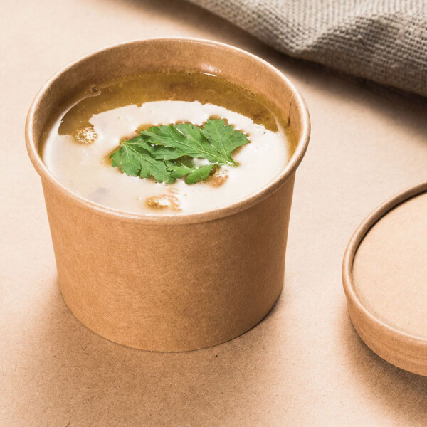 NATURE Star Deckel Suppenbecher Minestrone, 116 mm