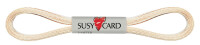 SUSY CARD Geschenkband "Easy", 6 mm x 3 m,...