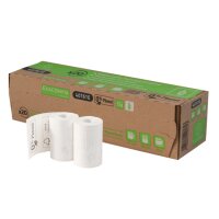 EXACOMPTA Thermorollen für Kassensysteme, 57 mm x 18 m