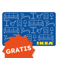 Ikea Gutschein 10€