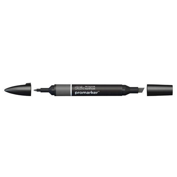 LEFRANC BOURGEOIS WINSOR & NEWTON Promarker, warm grey 5