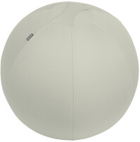 LEITZ Sitzball Ergo Active, Durchmesser: 750 mm, hellgrau