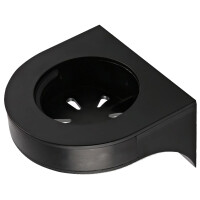 HYGOSTAR Wandhalterung für HYGOSTAR Pumpspender, 1-fach