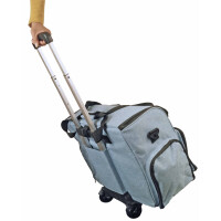 KLEIBER Nähmaschinen-Trolley "Punkte",...