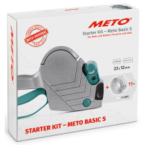 METO Preisauszeichner Basic S 822, Starter-Kit