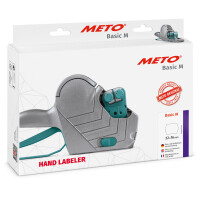 METO Preisauszeichner Basic M 1622, 2-zeilig, 16-stellig