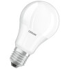 LEDVANCE LED-Lampe CLASSIC A, 10 Watt, E27, matt