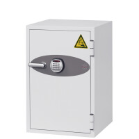 phoenix Batterie-Tresor BATTERY FIGHTER BS0444E, weiß