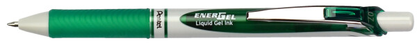 Pentel Liquid Gel-Tintenroller Energel BL77 Eco, grün