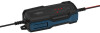 ANSMANN KFZ-Batterieladegerät BC, 6-12V 2A, schwarz blau