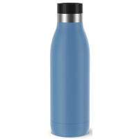 emsa Isolier-Trinkflasche BLUDROP, 0,7 Liter, koralle