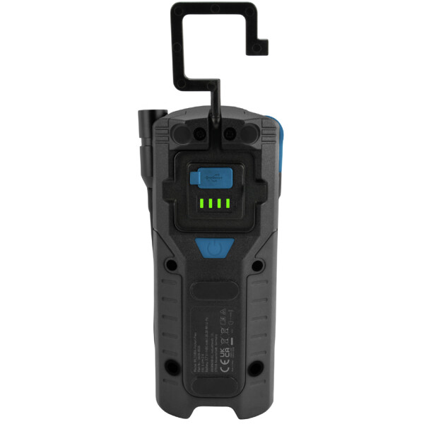 ANSMANN LED Akku-Arbeitsleuchte WL1500R Pocket Flex