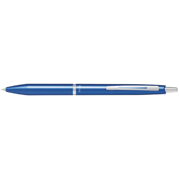 PILOT Druckkugelschreiber ACRO 1000 PREMIUM, Metal Sky Blue