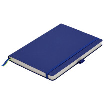 LAMY Notizbuch Softcover B3, DIN A5, blue