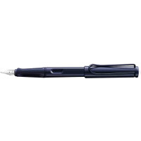 LAMY Füllhalter safari blue, Federbreite: M