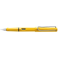 LAMY Füllhalter safari pink, Federbreite: M
