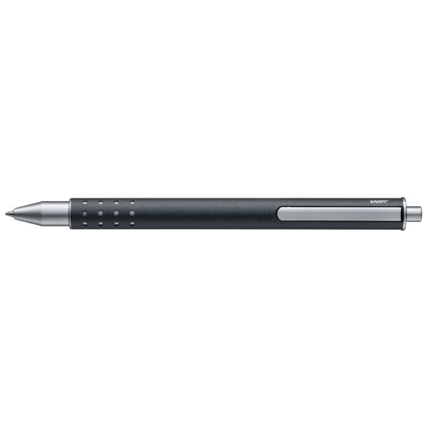 LAMY Tintenroller swift black