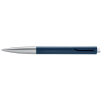 LAMY Druckkugelschreiber noto black silver