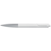 LAMY Druckkugelschreiber noto blue silver