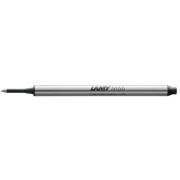 LAMY Tintenroller-Mine M66, M, schwarz