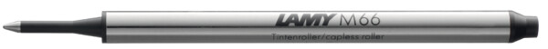 LAMY Tintenroller-Mine M66, M, schwarz, im Blister