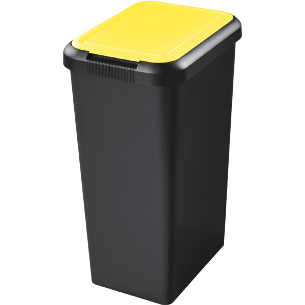 CEP M&uuml;lltrennungsbeh&auml;lter Touch&amp; Lift, 45 Liter, gr&uuml;n