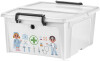 CEP Aufbewahrungsbox HW 699 KIDS - Erste Hilfe, 20 Liter