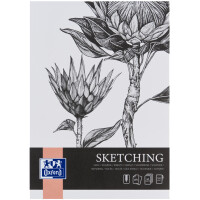 Oxford Art Skizzenblock "Sketching", DIN A3, 120 g qm
