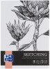 Oxford Art Skizzenblock "Sketching", DIN A3, 120 g qm