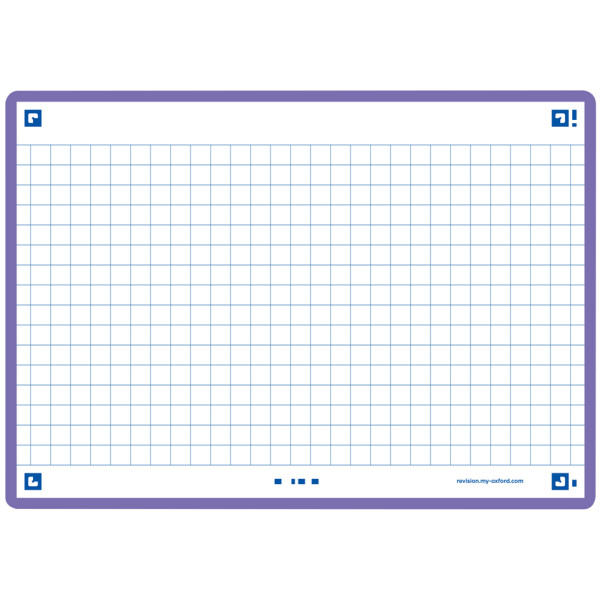 Oxford Karteikarten "Flash 2.0", 105 x 148 mm, fuchsia