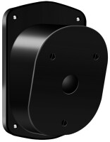 LogiLink Wandhalterung mit Kabelablage für E-Auto-Ladekabel