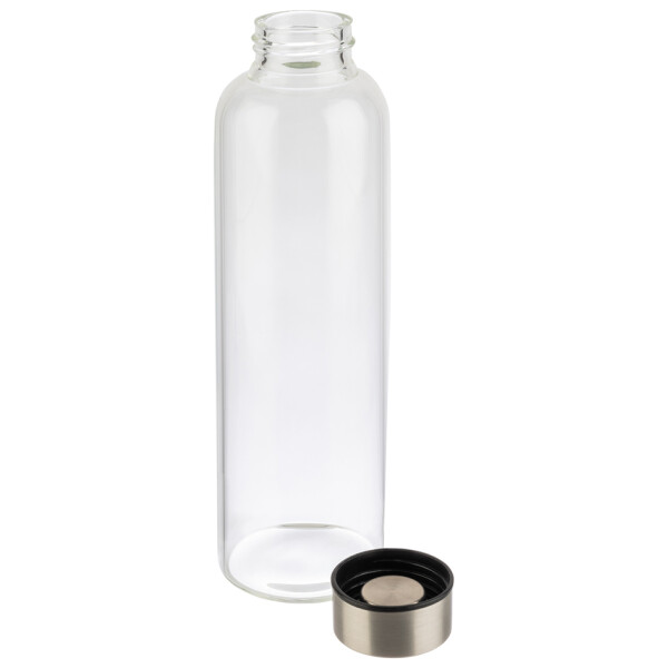 APS Trinkflasche EVERFILL, 1,00 Liter, transparent