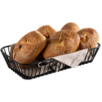 APS Brot- und Obstkorb URBAN, GN 1 3, schwarz
