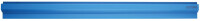 HYGOSTAR Wandklemmschiene Catch-ball-System Noteboard, blau