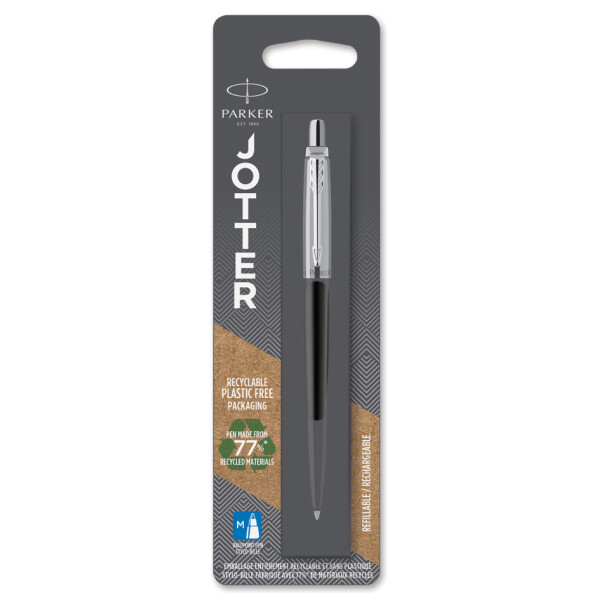 PARKER Druckkugelschreiber JOTTER Waterloo Blue C.C.