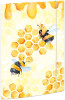 RNK Verlag Zeichnungsmappe "Honey", Karton, DIN A4