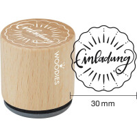 COLOP Motiv-Stempel Woodies "Guter Grund zum Feiern" II