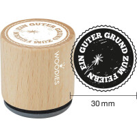 COLOP Motiv-Stempel Woodies "Guter Grund zum Feiern" II