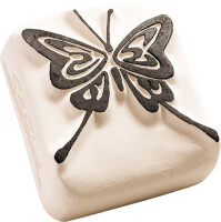 COLOP Tattoo-Stempel LaDot stone "Schmetterling", groß