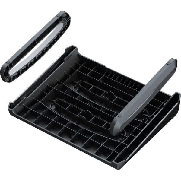 Fellowes Fu&szlig;st&uuml;tze Breyta, verstellbar, wei&szlig;