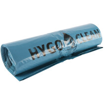 HYGOCLEAN Müllsäcke, blau, 240 Liter, aus LDPE,...