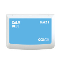 COLOP Stempelkissen MAKE 1, 90 x 50 mm, soft pink