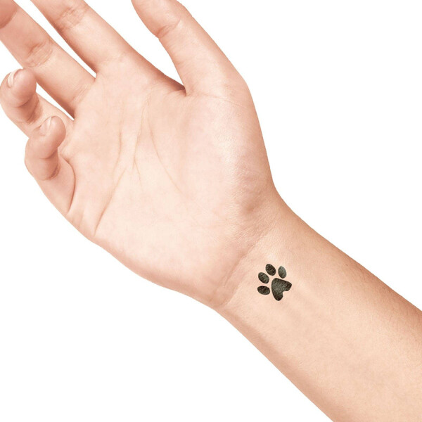 COLOP Tattoo-Stempel LaDot stone "Kleines Herz", klein
