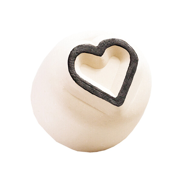 COLOP Tattoo-Stempel LaDot stone "Kleines Herz", klein