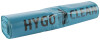 HYGOGLEAN Müllsäcke, blau, 70 Liter, aus LDPE, 45 my