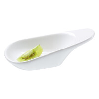 Ritzenhoff & Breker Dipschale GUSTO Blatt, weiß