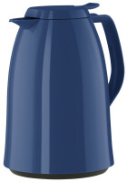 emsa Isolierkanne MAMBO, 1,5 Liter, hochglanz-blau