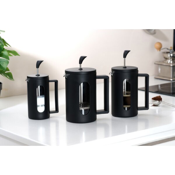 Ritzenhoff &amp; Breker Kaffeebereiter ADANA, 0,35 l, schwarz
