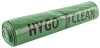 HYGOCLEAN Müllsäcke Light, grün, 120 Liter, aus LDPE, 40 my