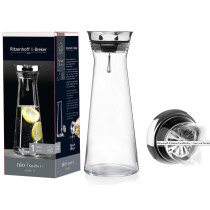Ritzenhoff & Breker Glaskaraffe NIO, 1,0 Liter